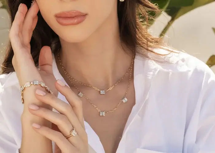 Allision Kaufman Collection At Hustedt Jewelers