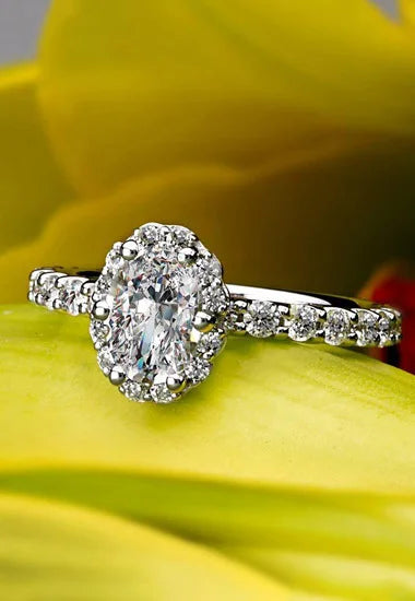 Anniversary Rings At Hustedt Jewelers