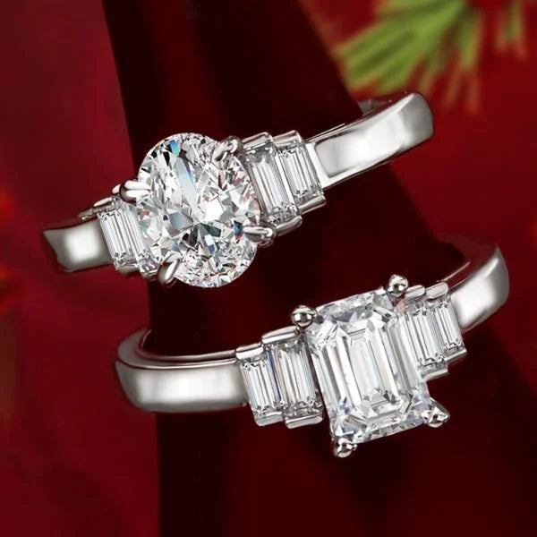 Bar Setting At Hustedt Jewelers