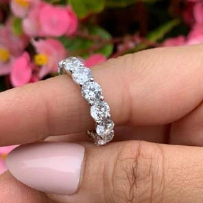 Beautiful Diamond Rings Collection At Hustedt Jewelers