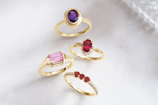 Bisthstone At Hustedt Jewelers