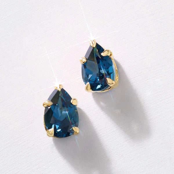 Blue Topaz Collection At Hustedt Jewelers