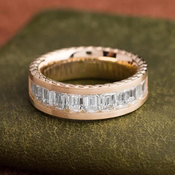Channel Setting At Hustedt Jewelers