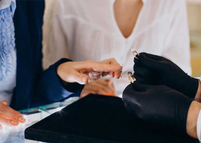 Choose The Right Ring With Hustedt Jewelers