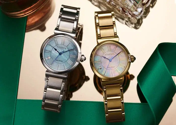 Citizen Collection At Hustedt Jewelers
