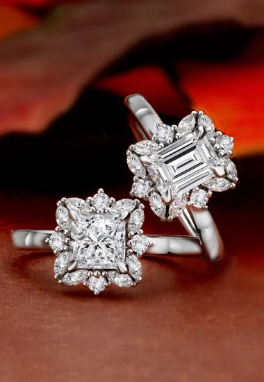 Classic And Traditional Rings At Hustedt Jewelers
