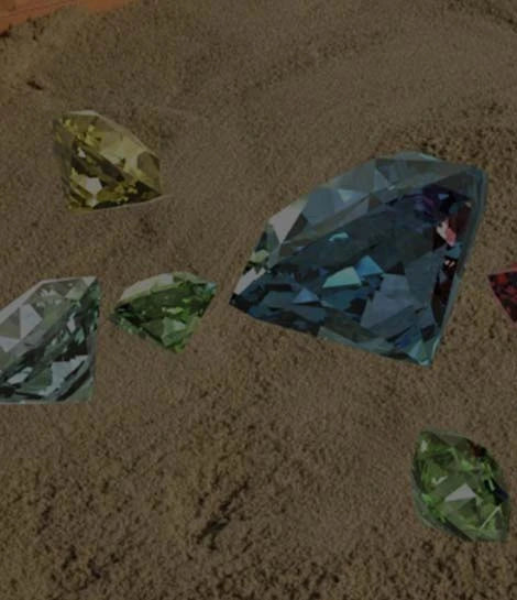 Colored Gemstones At Hustedt Jewelers