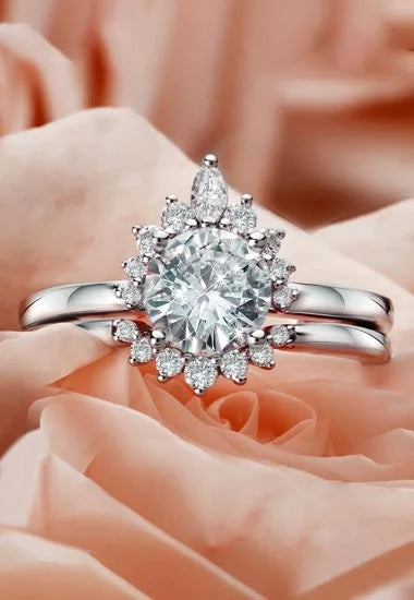 Engagement Ring At Hustedt Jewelers