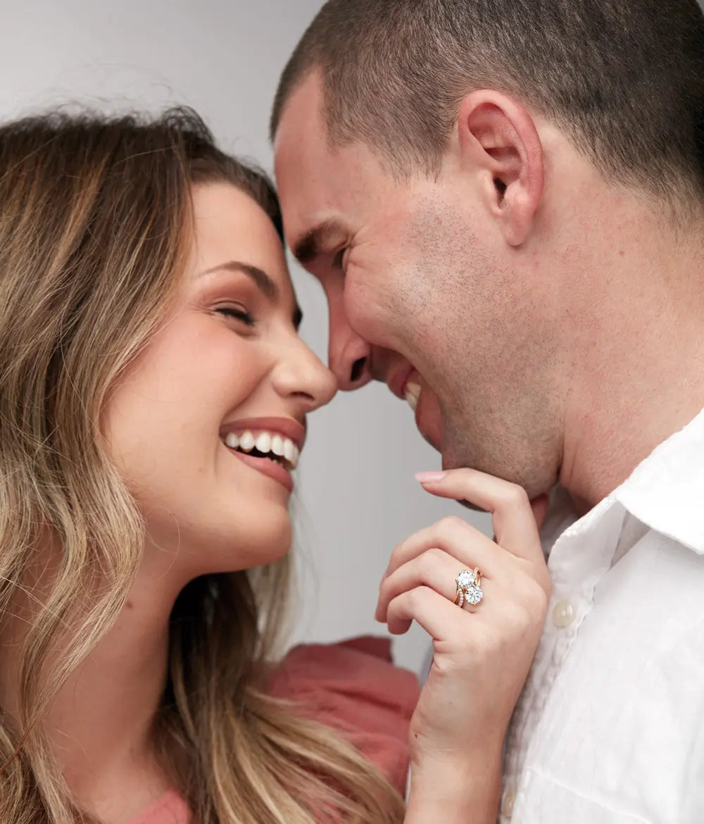 Engagement Ring Collection At Hustedt Jewelers In Central Illinois