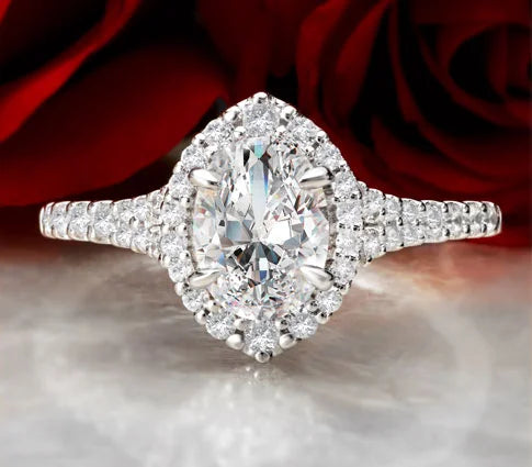 Engagement Rings At Hustedt Jewelers
