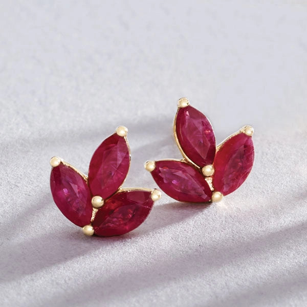 Garnet Collection At Hustedt Jewelers