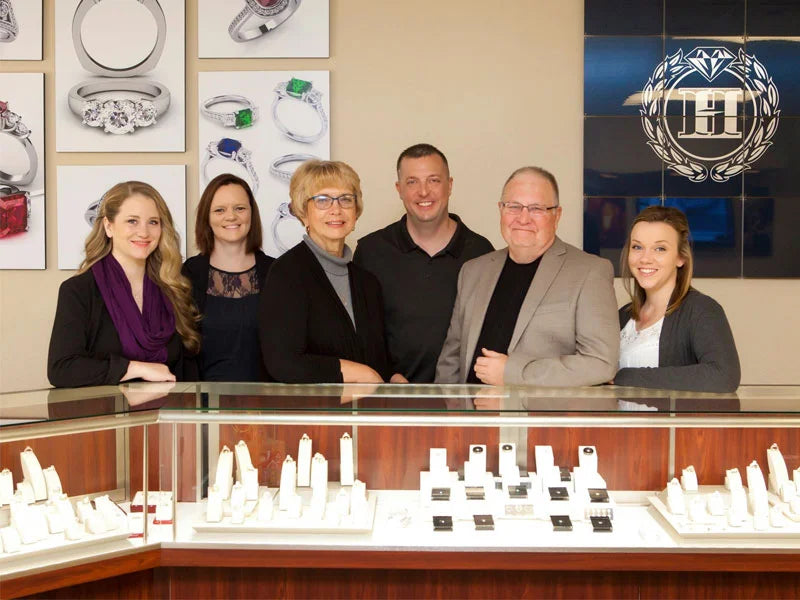 Hustedt Jewelers Guarantee