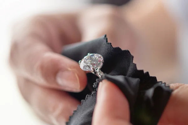 Jewelry Care At Hustedt Jewelers