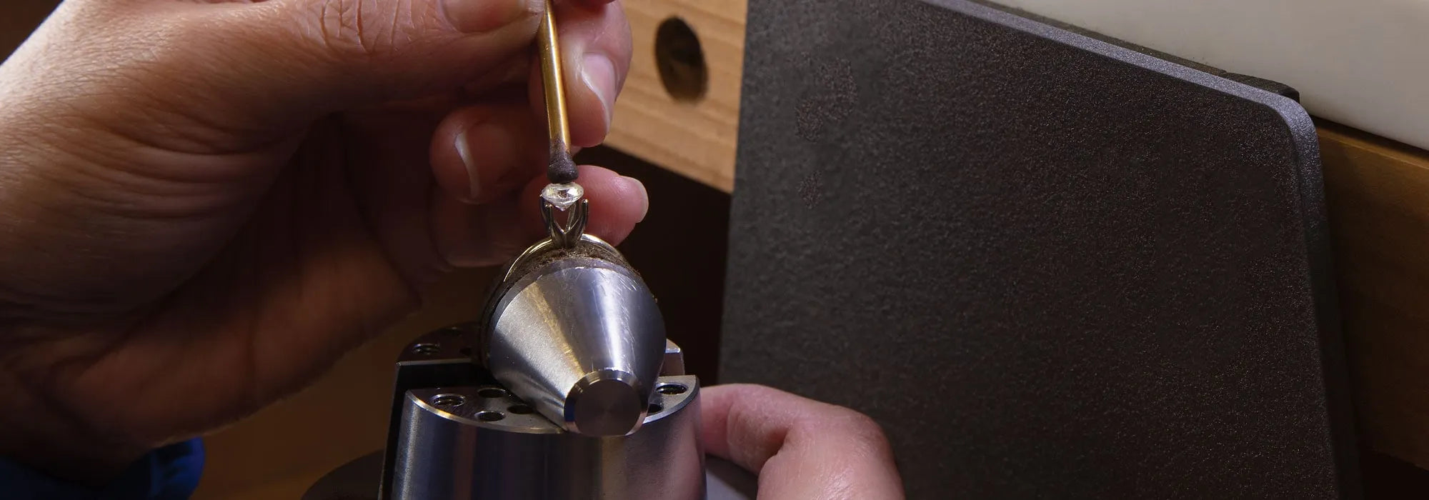 Jewelry Repair At Hustedt Jewelers
