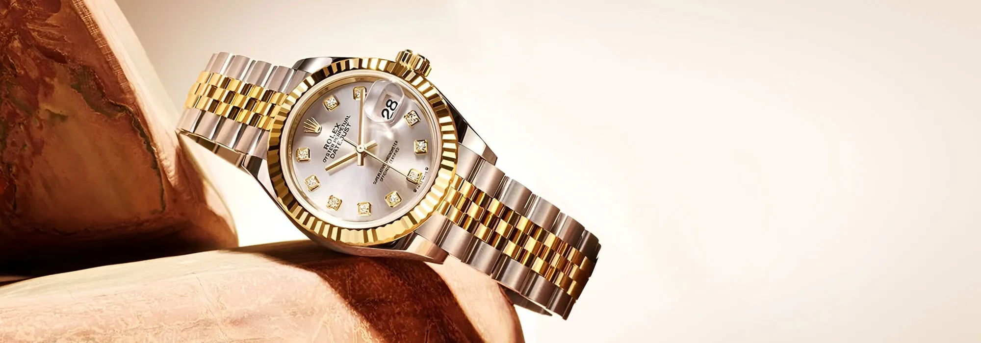 Luxury Watches At Hustedt Jewelers