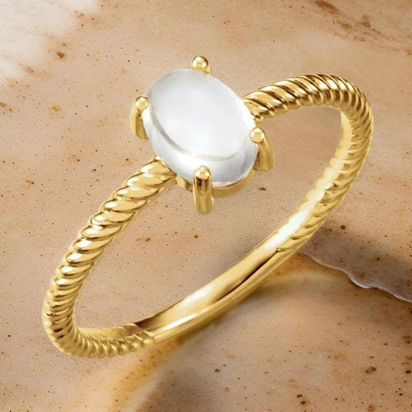 Moonstone Collection At Hustedt Jewelers