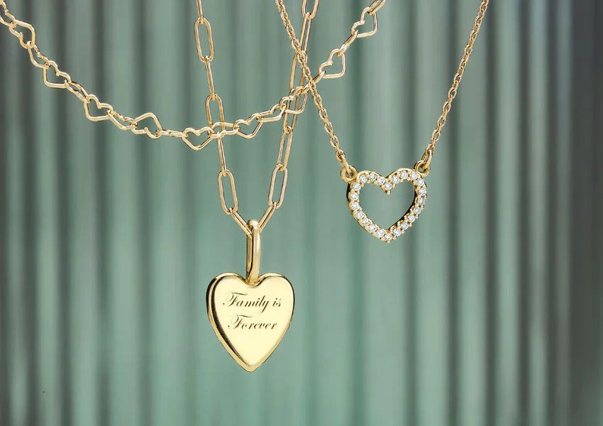 Neckalce Repairs At Hustedt Jewelers