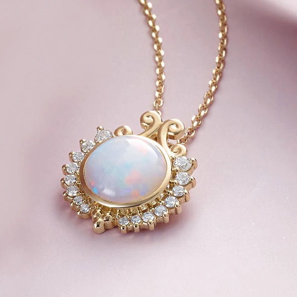 Opal Collection At Hustedt Jewelers