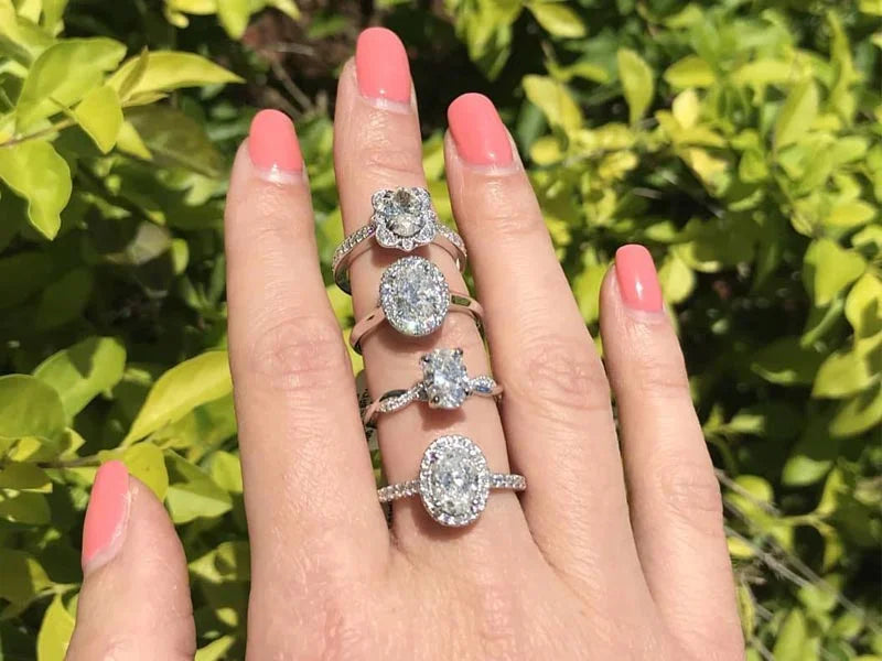 Parts Of Rings At Hustedt Jewelers