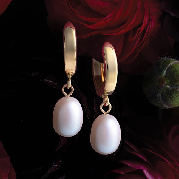 Pearl Collection At Hustedt Jewelers