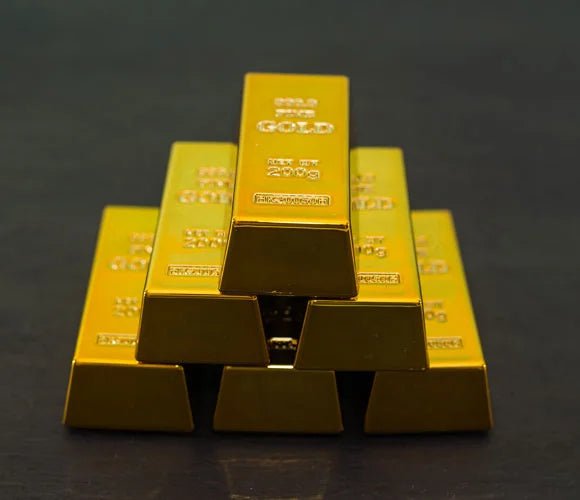 Pure Gold At Hustedt Jewelers