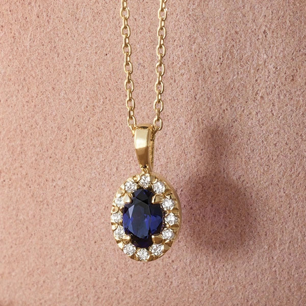 Sapphire Collection At Hustedt Jewelers