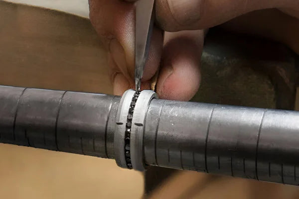 Stone Setting And Remounting At Hustedt Jewelers