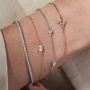 Stunning Bracelets Collection At Hustedt Jewelers