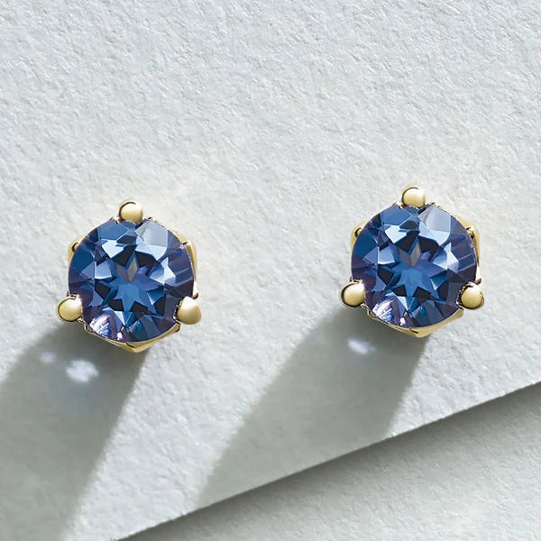 Tanzanite Collection At Hustedt Jewelers