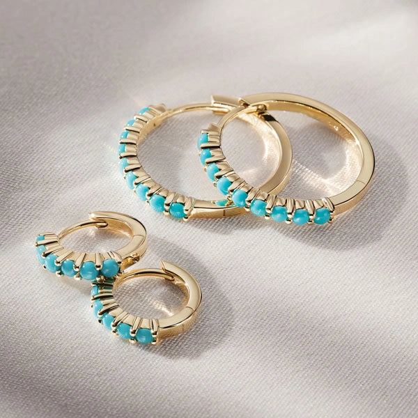 Turquoise Collection At Hustedt Jewelers
