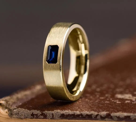 Yelloe Gold Alloys At Hustedt Jewelers