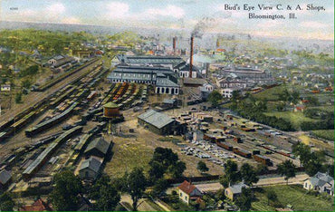 The Rich History of Bloomington