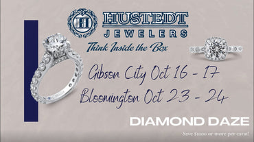 Diamond Daze Deep Discounts on All Engagement Rings, Wedding Rings, and Diamond Jewelry