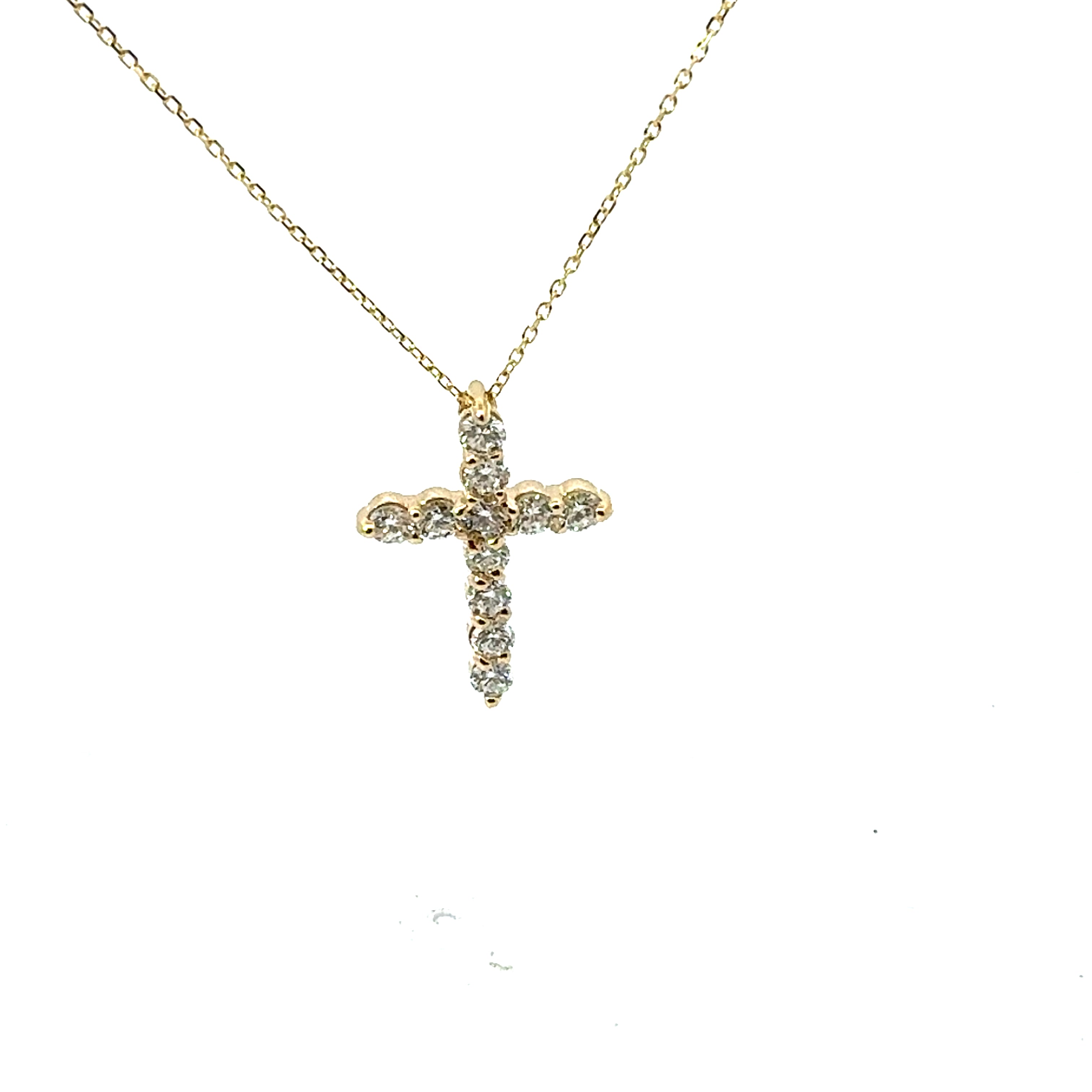 Lab Grown Diamond Pendant