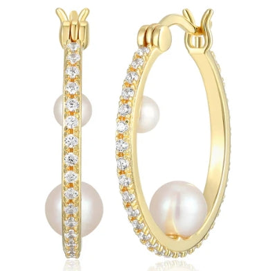 Silver Earring