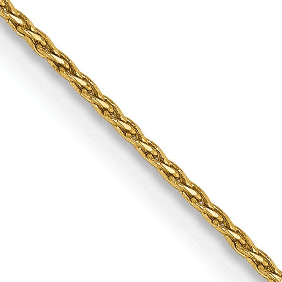 Gold/Platinum Chain