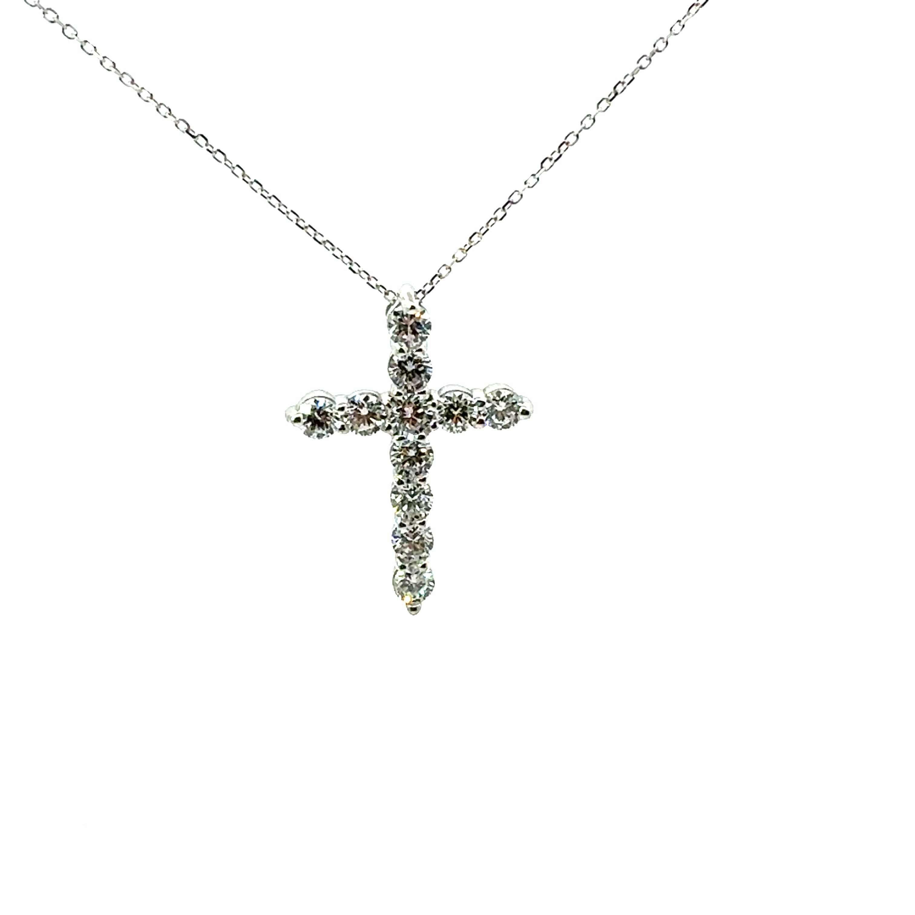 Lab Grown Diamond Pendant
