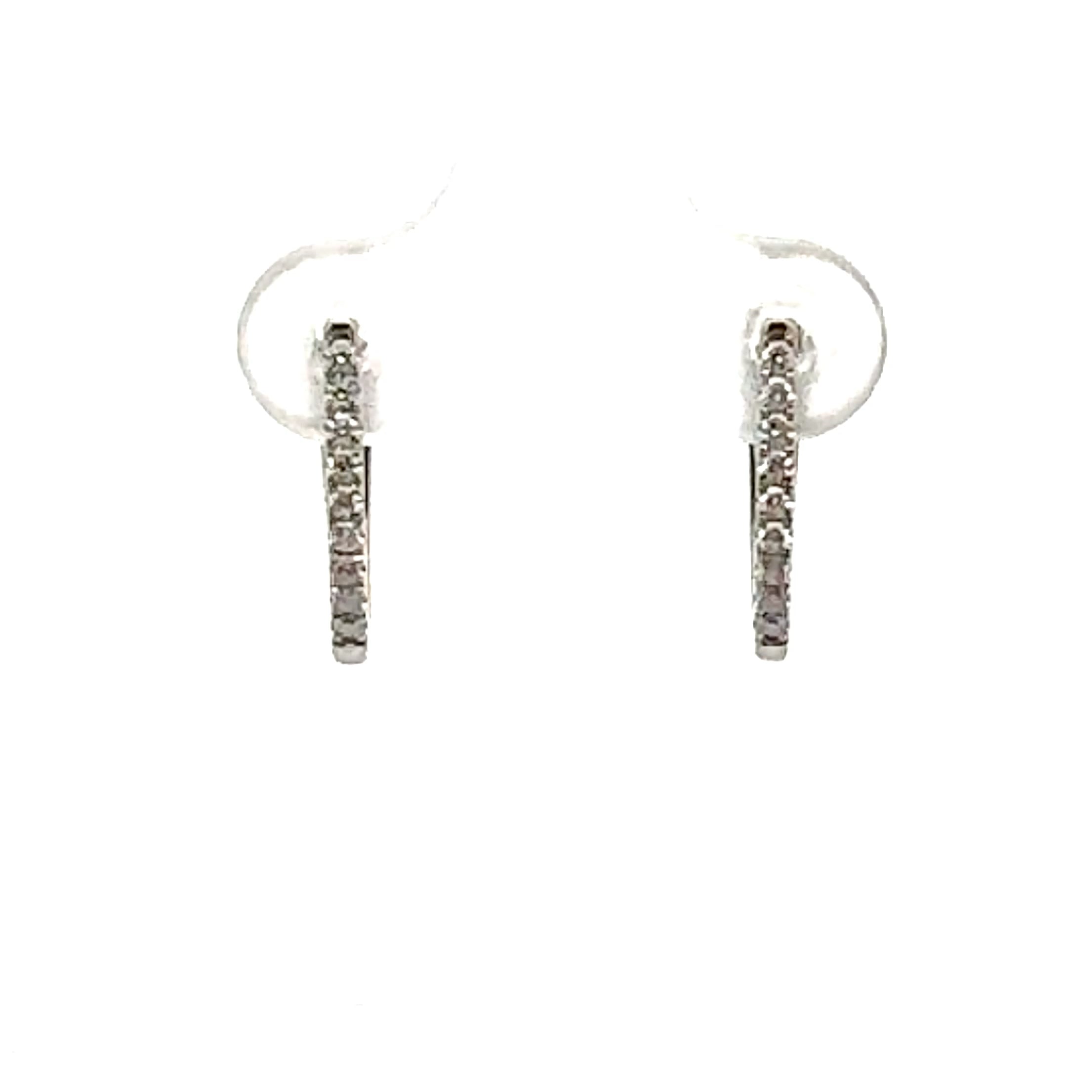 Lab Grown Diamond Earring