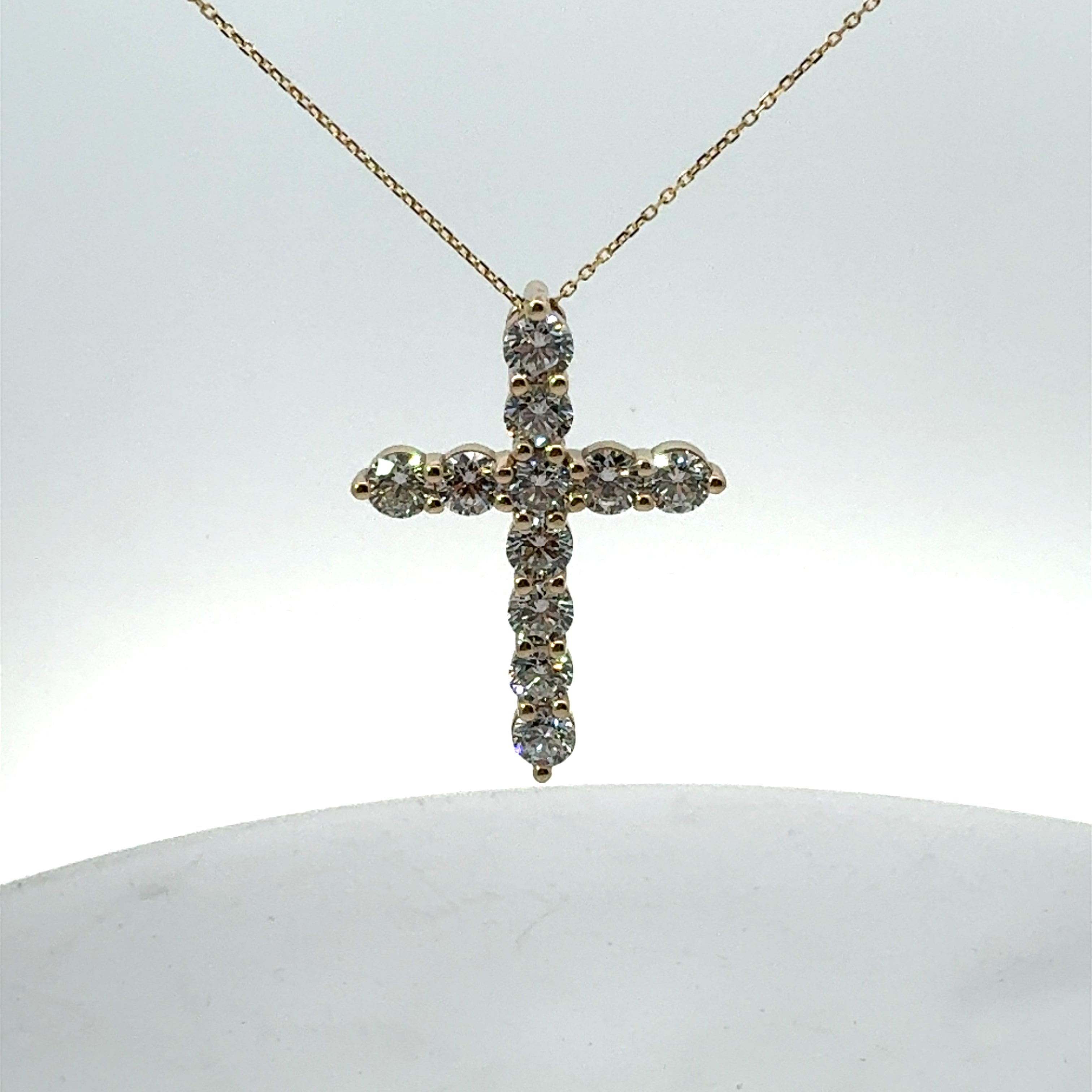 Lab Grown Diamond Pendant