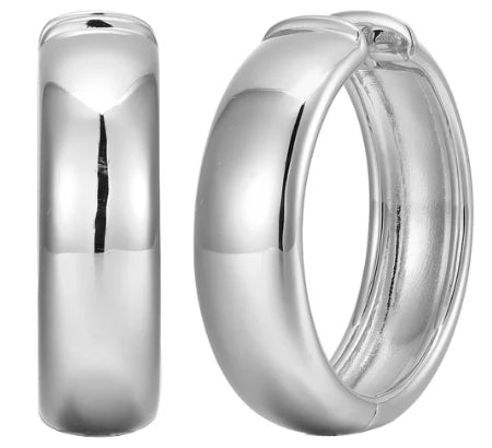 Sterling Silver Earring