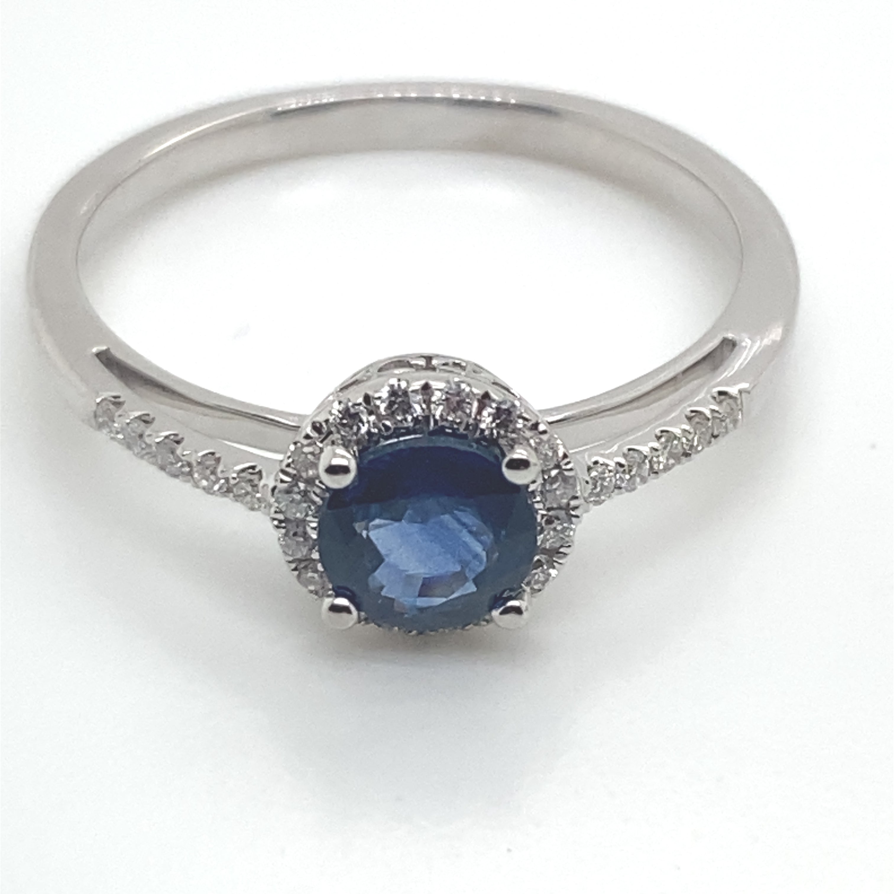 Colored Stone Rings  -  Women'