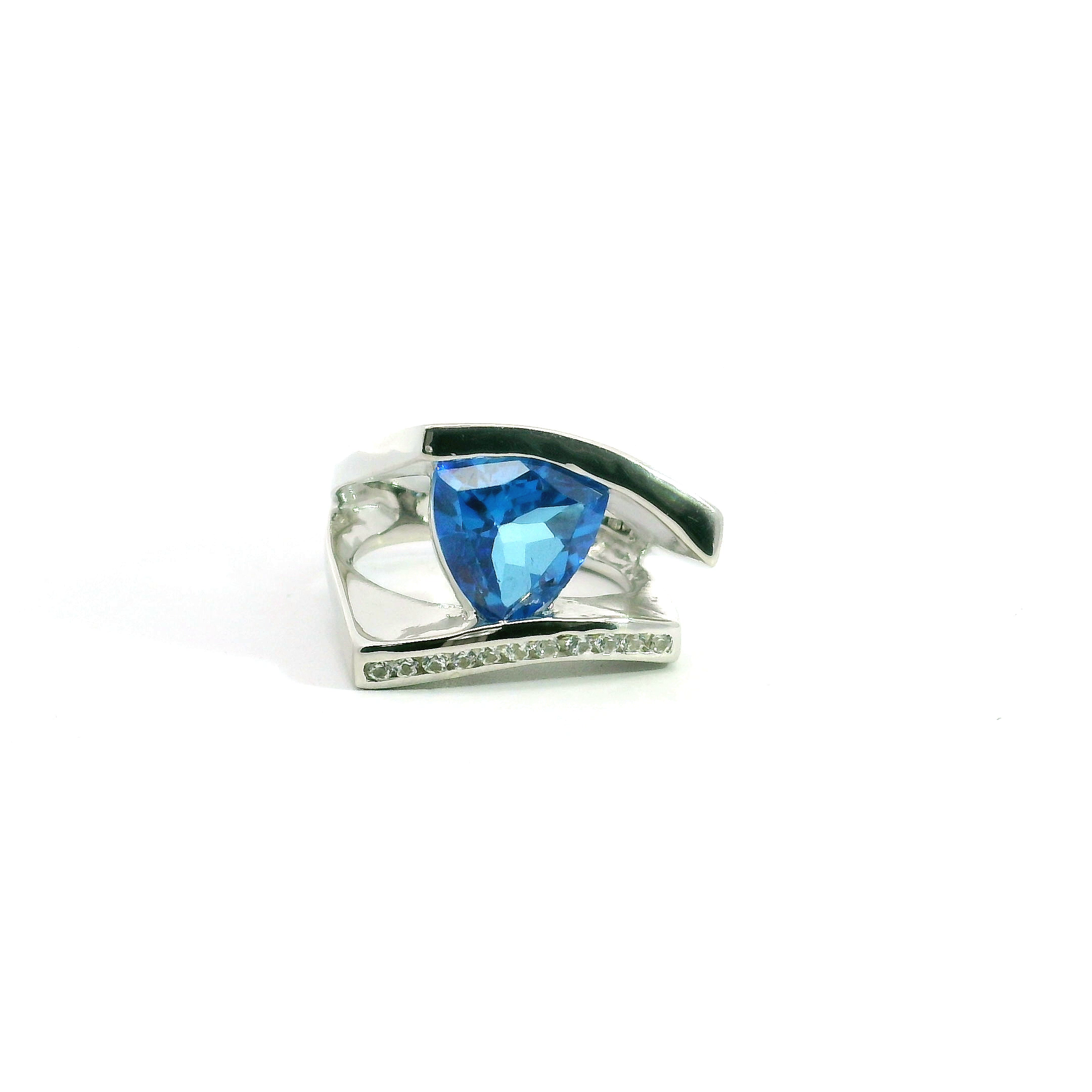 Silver Rings
