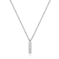 Silver Pendant/Necklace