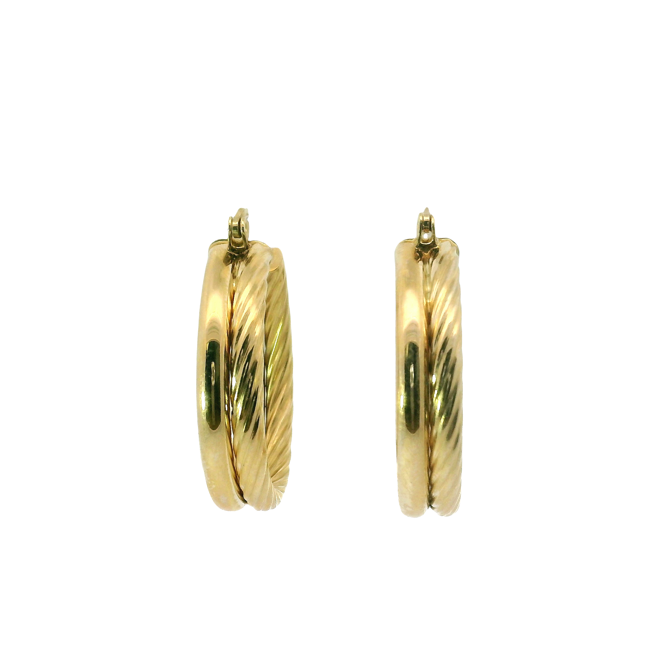A Twist on Timeless Elegance