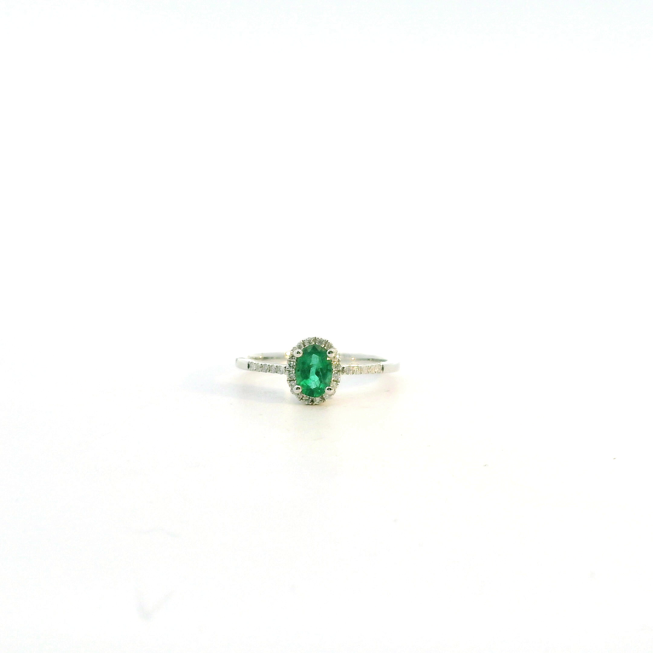 Colored Stone Rings