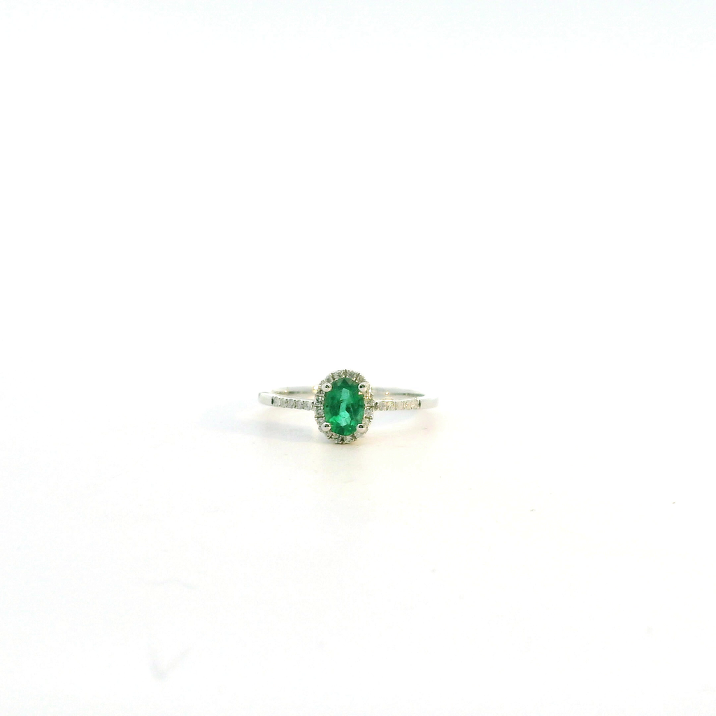 Colored Stone Rings