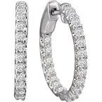 Diamond Earring