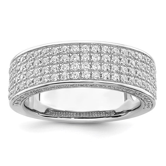 Sterling Silver fashion ring