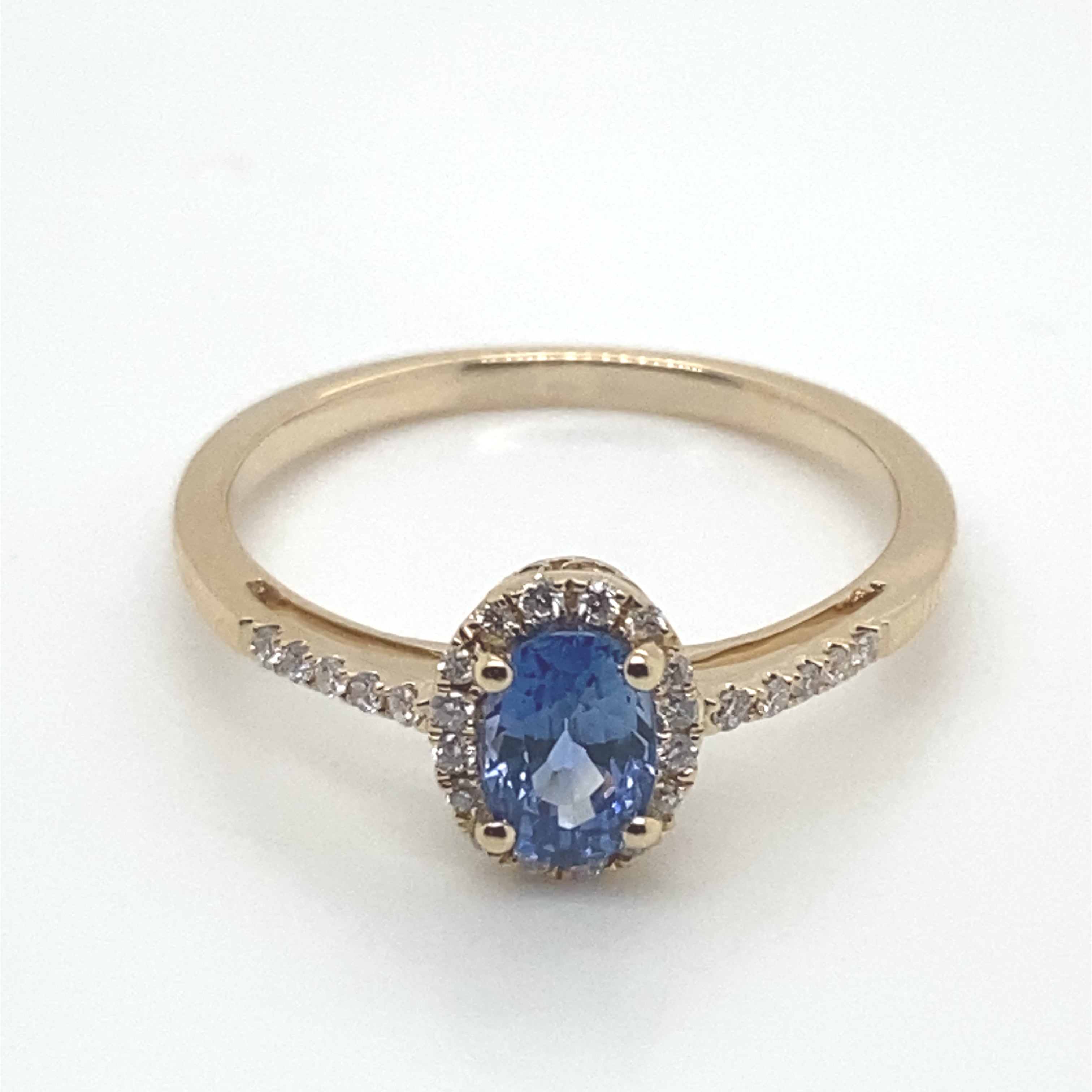 Colored Stone Rings  -  Women'