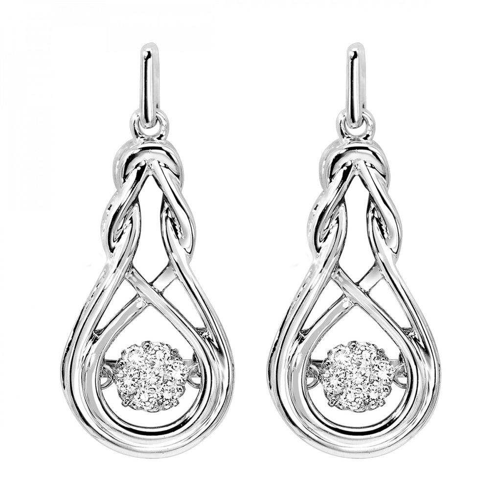 Silver Earring